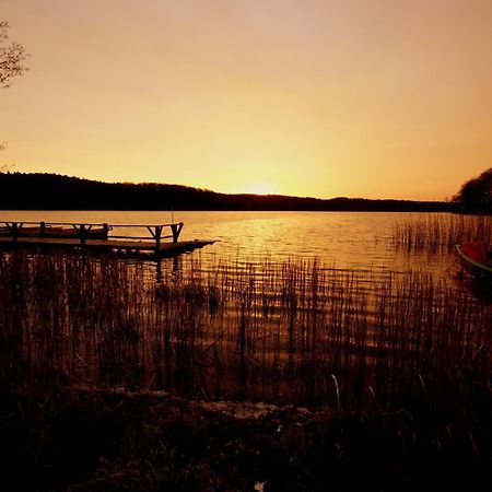 Meeressterne Hotel Idyll Am Wolgastsee Korswandt Kültér fotó