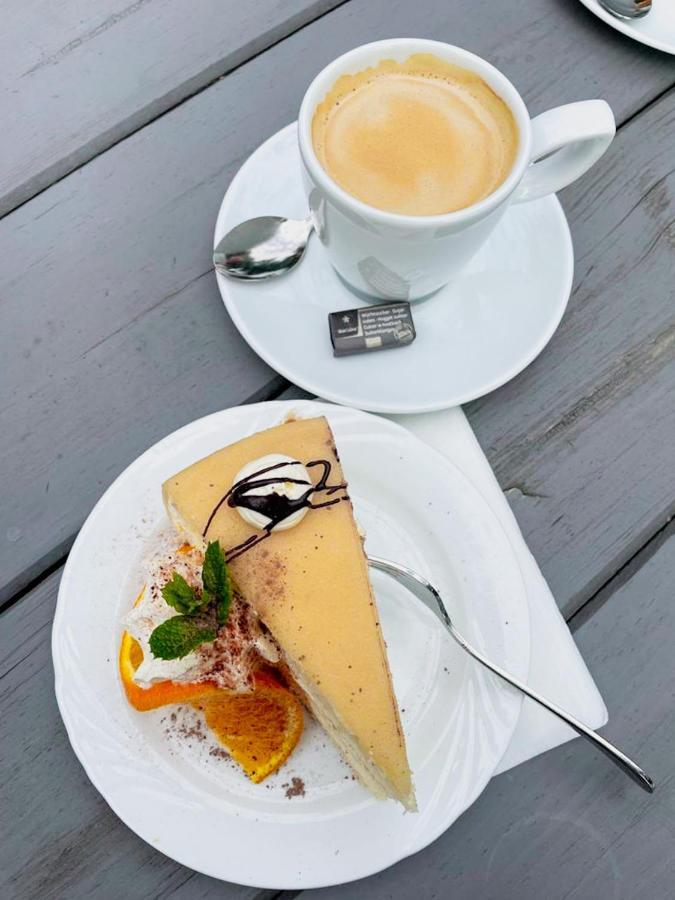 Meeressterne Hotel Idyll Am Wolgastsee Korswandt Kültér fotó