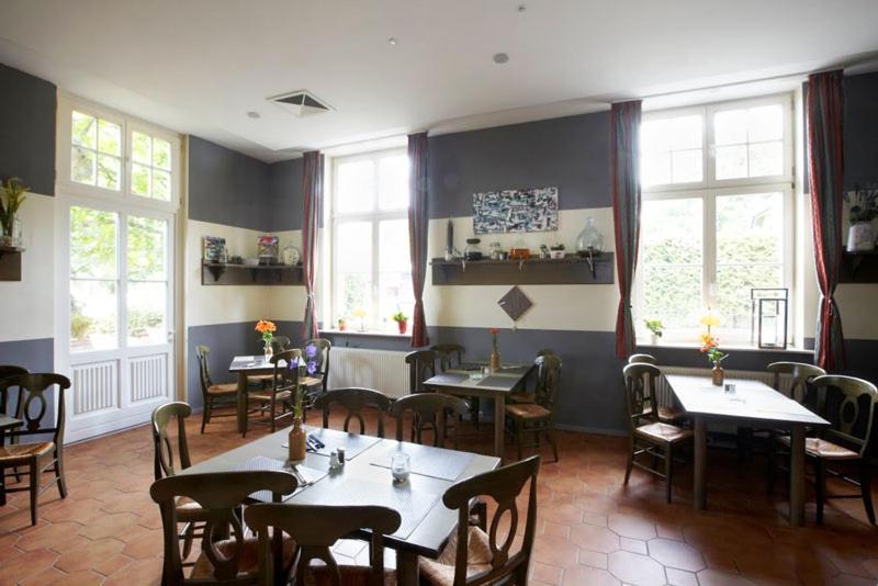 Meeressterne Hotel Idyll Am Wolgastsee Korswandt Kültér fotó