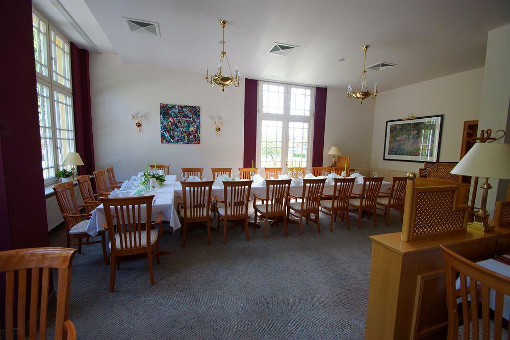 Meeressterne Hotel Idyll Am Wolgastsee Korswandt Kültér fotó
