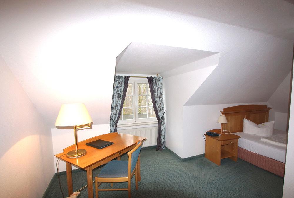 Meeressterne Hotel Idyll Am Wolgastsee Korswandt Kültér fotó