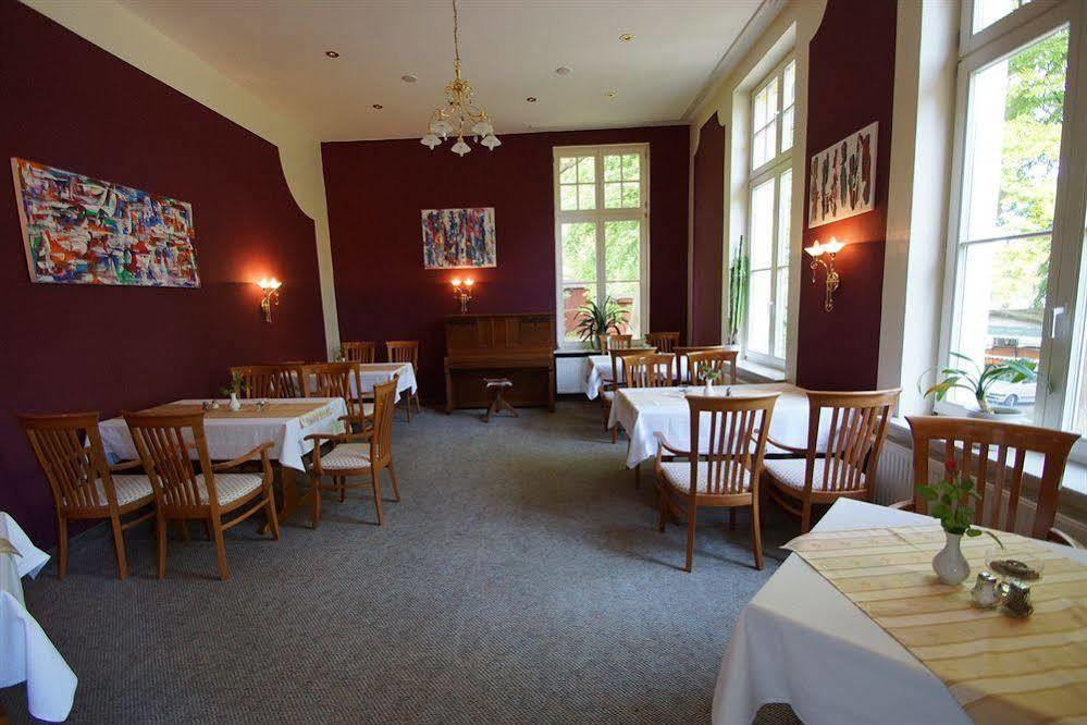 Meeressterne Hotel Idyll Am Wolgastsee Korswandt Kültér fotó